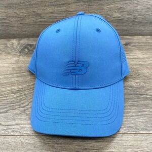 New Balance LAH51021 SETPP00 Blue Performance Baseball Cap Hat